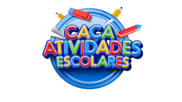 Caça Palavras Didáticos